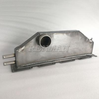 China Factory Cummins Engine 6CTA8.3 6CT 6CT8.3 6CT8.3-C215 Aftercooler 3924731 3914502 3907170 3904308 5262314 3920156 3924734 for sale