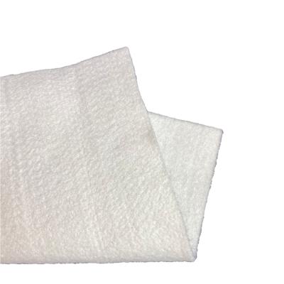 China Low Price Modern Processing Of Geotextile Heat Insulation White Thickened Geotextile for sale