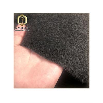 China Factory modern parent short silk geotextile black and white dustproof thickened geotextile for sale