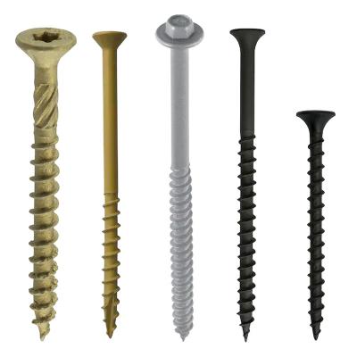 China Pan Stainless Steel 304 Pan Head Triangle Drive Security Anti Theft Tamper Resistant Screws for sale