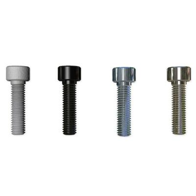 China Widely Used Special Design Stainless Steel High Tensile Bolts Fasten Bolt Supplier for sale