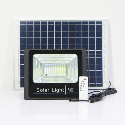 China Small Portable Outdoor Solar Garden IP65 25Watt 40Watt 60Watt 100Watt 200Watt LED Garden Flood Light for sale