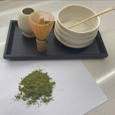 China Instant Tea Powder Organic Matcha for sale