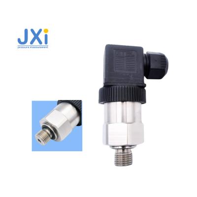 China 150 PSI Water Fluid Power G14 Hydraulic Air Pressure Transmitter 4 20mA 10V 24V Water Oil Air Pressure Gauge 10 Bar 150 PSI Sensing Transducer pressure for sale