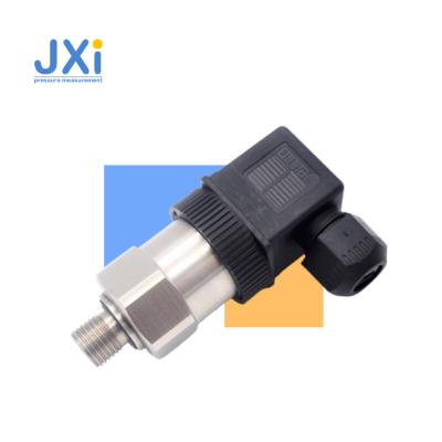 China Water Oil Air Pressure Gauge MSG Sensing Pressure Transducer 10 Bar 150 PSI Water Fluid Air 4 20mA 10V 24V Power G14 Hydraulic Pressure Transmitter for sale