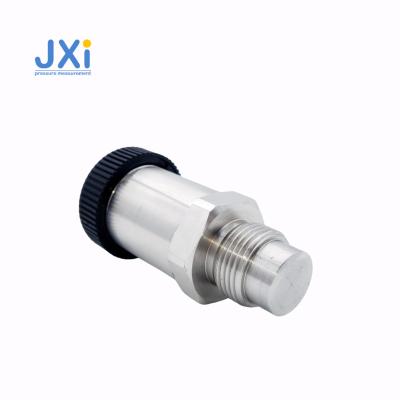 China Stainless Steel Diaphragm Pressure Transducer Gauge 100Bar 250Bar SUS 17-4 Diaphragm 10V 4 Viscous Liquid Flush 20mA Pressure Transmitter for sale