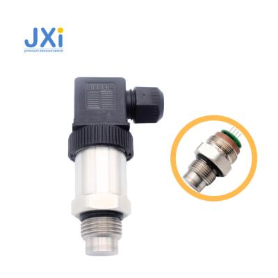 China Stainless Steel Diaphragm Pressure Transmitter Diaphragm Pressure Transmitter 0.5-4.5V 10V 24V 400Bar 150PSI Flush Water Flush Pressure Transmitter for sale