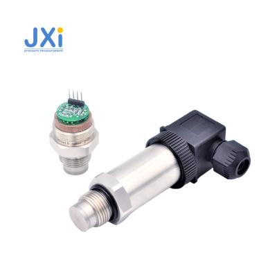 China 304 Flush Water Diaphragm 0.5-4.5V Stainless Steel Pressure Transducer 0.5-4.5V 24V Diaphragm 0.5-4.5V Power Liquid Pressure Transducer for sale