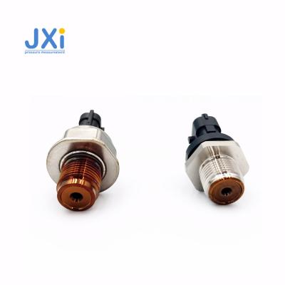 China Automobile Oil Pressure Stainless Steel Pressure Sensor MSG Sensing Hydraulic Pressure Sensor 2000 Bar Oil Fuel Gas Pressure 1-4.2V Hydraulic Sensor for sale