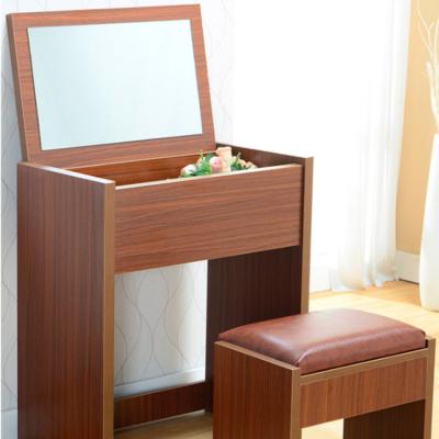 China (Size) modern adjustable with mirrors like wooden luxury dressing table for sale