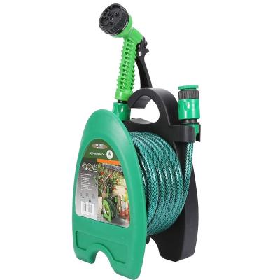 China NEOBRISKEN Portable wall-mounted garden watering hose Household garden watering nozzle set multi-functional water pipe spray gun N486 for sale