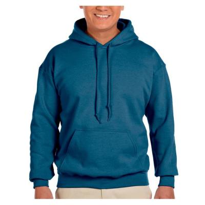 China Custom Men's Clothing Waterproof Hoodie Mens Full Fleece Hooded Sweatshirt Hoodie Men for sale