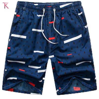 China Wholesale High Quality Custom Private Label Anti-Wrinkle Mens Casual Quick Dry Knit Shorts Plus Size Mens Gym Fitness Wear Short Pants for sale