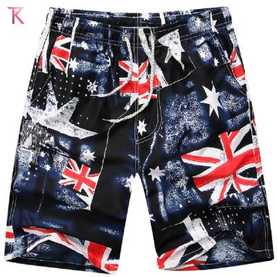 China High Quality Custom Sports Anti-Wrinkle Summer Stretch Custom Running Casual Men's Gym Breathable Shorts for sale