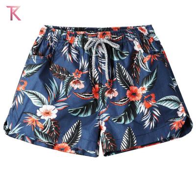 China Anti-wrinkle Basics Fashion High Quality Summer Casual French Terry Cotton Sports Shorts Reflective Letter Printing Shorts for sale