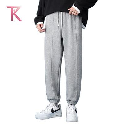 China Custom Joggers Joggers Mens Cotton Sweatpants Jogging Cargo Pants Mens Viable Casual Pants for sale