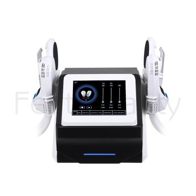 China Neo Weight Loss Emslim Muscle Stimulator 7 Tesla Slimming RF Skin Tightening Body Sculpting Machine for sale