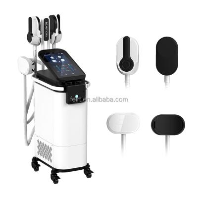 China Newest Teslasculpt Butt Stimulator Muscle Sculpt EMS Weight Loss Body Sculpting Neo RF EMSlim Lifting Machine for sale