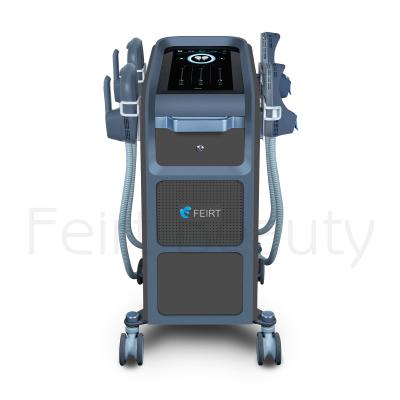 China Factory Price Weight Loss Emslim Neo RF 7 Tesla Sculpting Muscle Stimulator Machine Body Sculpting Weight Loss Machines for sale