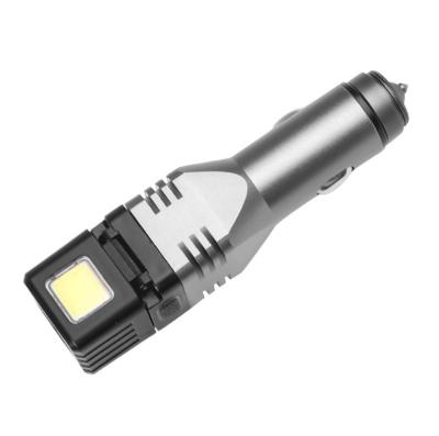 China Aluminum+ABS 3 in 1 car charger led work light for sale