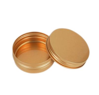 China ISO14001 Leakproof Aluminum Jar Cap , K906-3 Reusable Aluminium Cap For Bottle for sale