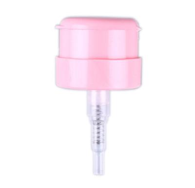 China ODM Leakproof Nail Varnish Remover Pump , K801-7 Nail Polish Dispenser Pump for sale