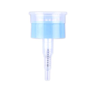 China 0.50ml/T K801-5 Nail Polish Remover Pump Dispenser Alkali Resistant Reusable for sale