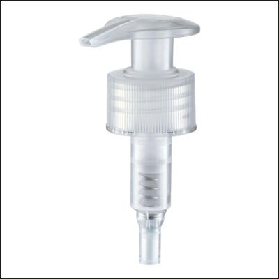 China 24/410  28/410 Plastic Dispenser Hand Travel Bottle Pump For Shampoo for sale