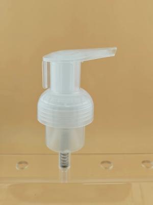 China Hot Selling Hand Soap 40mm Foam Pump For Facial Cleanser Mousse for sale