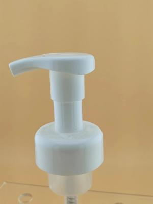 China PP Foam Pump Plastic Lotion Pump Dispenser Lotion Pump Shampoo Pump for sale