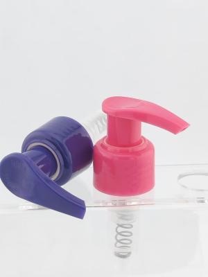 China PP Colorful Custom Luxury Dispenser Lotion Pump For Body Wash Shampoo for sale