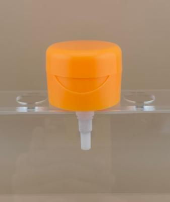 China Orange Nail Pump Spring Inside K801-2 for Girls' Makeup Removal for sale