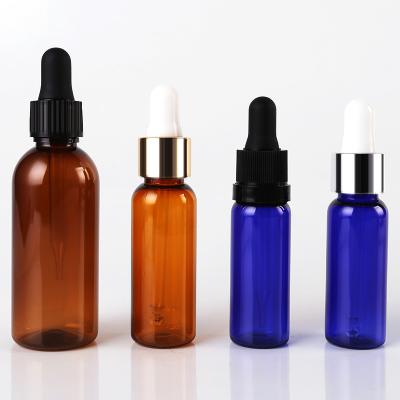 China Reusable Nonspill Oil Dropper Glass Bottle , K1002 Durable 30ml Essential Oil Bottles for sale