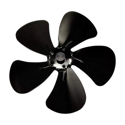 China Car OEM ODM Fan Blades For Quiet Heat Powered Stove Fan Blades for sale