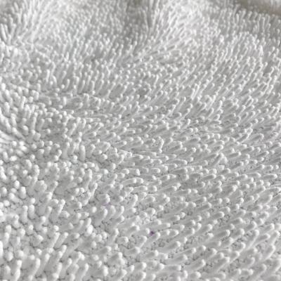 China Stocked China Wholesale Microfiber 100% Polyester Chenille Fabric In Rolls ,Cleaning Fabric for mop and mat for sale