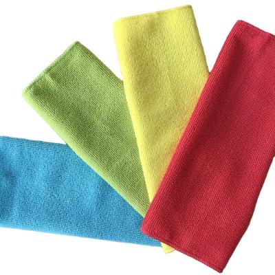 China Sustainable Wholesale Cheap Microfiber Fast Drying Hand ToweL Microfiber for sale