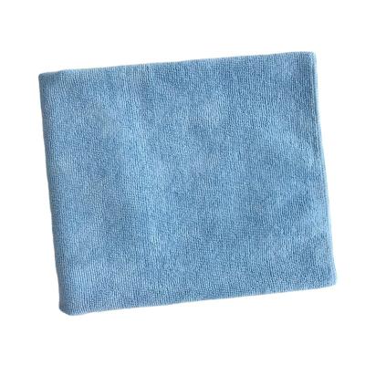 China Sustainable Wholesale Custom 30*30cm Multi Purpose Cleaning Microfiber Cloth Assorted Microfiber Rag Cleaning Cloths Towels For Kitchen for sale