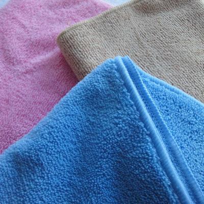 China Sustainable Colorful Custom Kitchen Towel Reusable Cleaning Cloth Kitchen Dish Cloth for sale