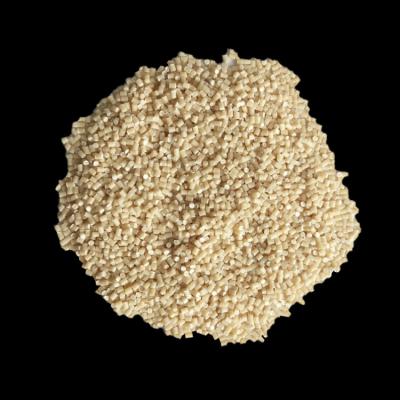 China 100%Biodegradable / Compostable Eco-friendly Polylactic Acid Pla Pellets Pla Pellets Cornstarch Packaging Materials for sale