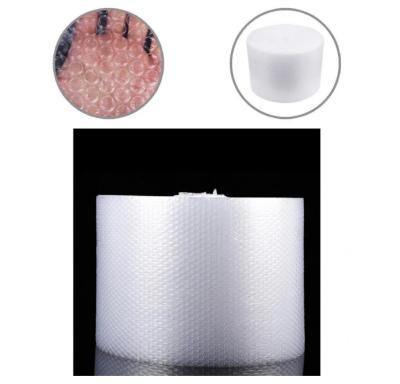 China Large impact & Scratch Resistance Bubble Cushioning Wrap Roll Air Bubble Roll For Work Home Packing Shipping Boxes Custom Supplies for sale