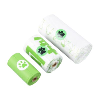 China Wholesale BIODEGRADABLE Logo Print Eco Customizable - Pet Friendly Biodegradable Waste Low Cost Bag for sale