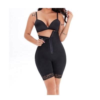 China B&M Breathable Women High Waist Trainer Fajas Body Shapewear Butt Lifter Slim Wear Tummy Control Breathable Underwear Panties Shorts for sale