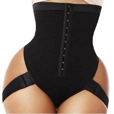 China B&M Breathable Women High Waist Tummy Control Sexy Postpartum Breathable Underwear Hip Shapewear Fajas Body Butt Shaper Push Up for sale