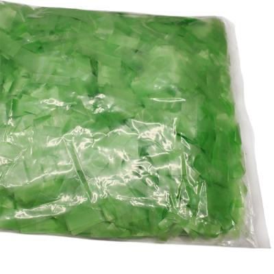 China Party supplies ECO rice paper tissue confetti dissolved in water for confetti snap, shooter, cannon for sale