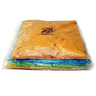 China 20mm*50mm Biodegradable Tissue Rice Paper 20mm*50mm Fire Retardant Bulk Tissue Biodegradable Rice Paper Dissolved In Water Filling For Confetti Snap for sale