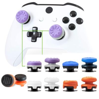 China Linear Button Thumbstick Cover for Xbox One Controller Heightened Thumb Grip Stick Joystick Supplement Caps for xbox one accessories for sale