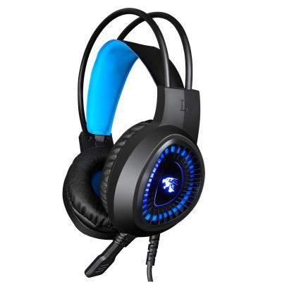 China Headband Gaming Headset Light-Game Tablet Surround - PS4 Xbox One Sound Usb-3.5mm Wired With Microphone for sale