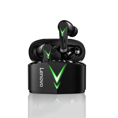 China Lenovo Live Pods LP6 Perfect Wireless Gaming Earphone TWS Earbuds BT 5.0 Low Noise Latency Sports Headset With MIC 3D Stereo Bass for sale