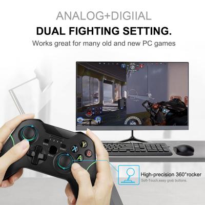 China With Handbreak 2.4G Wireless Gamepad For Xbox One PS3/IOS/Android Phone/PC/TV Box Joystick USB PC Game Controller Smart Phone for sale