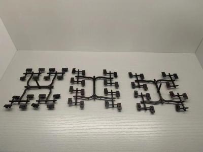 China OEM ABS Plastic Injection Molding Parts Corrosion Resistant With Accurate Shaping Moulds for sale